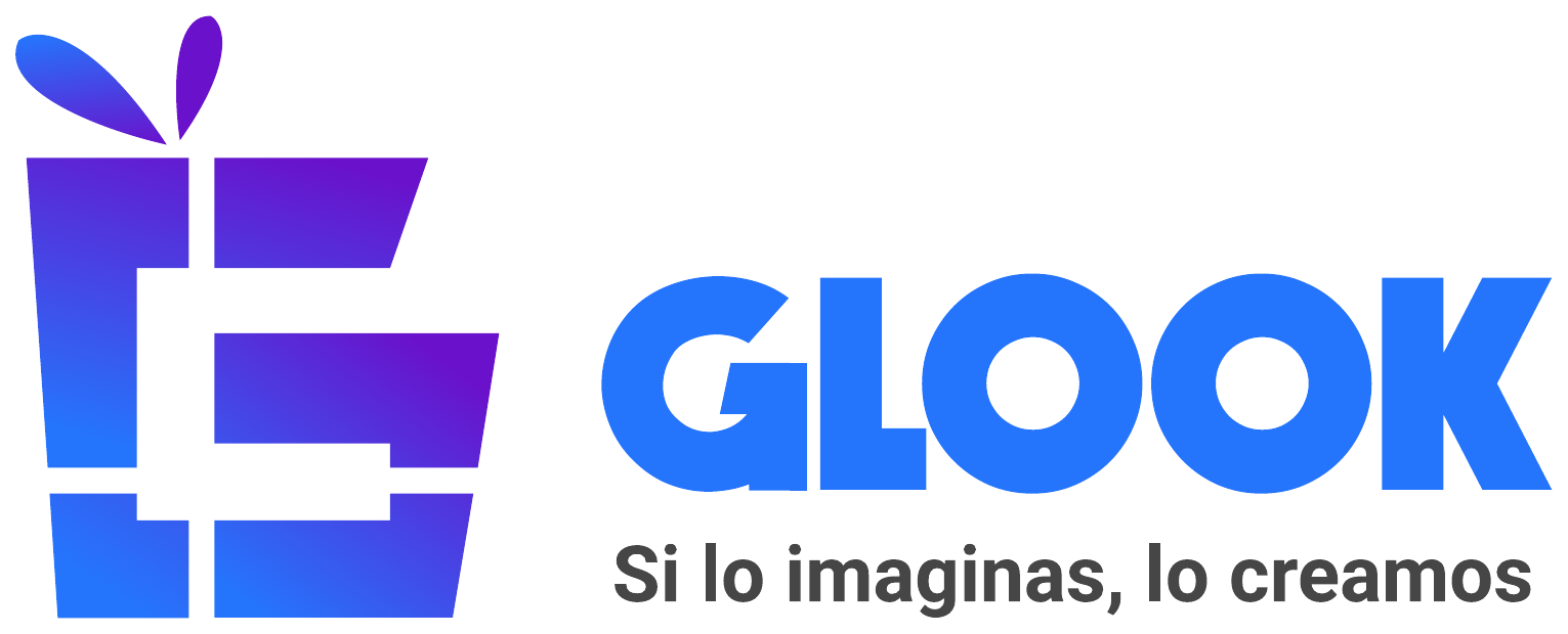 GLOOK - Si lo imaginas, lo creamos